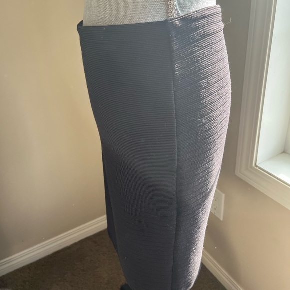 BAR III Pencil Skirt - Picture 8 of 9